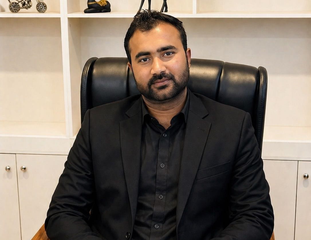 Founder Headshot